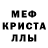 Мефедрон мука NaLu